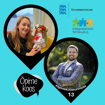 #150 Väljakutsete kool - Vabaduse Kool. Olga Selištševa ja Vladislav Lušin