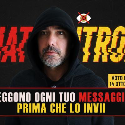 L'Europa vuole leggere le TUE chat private