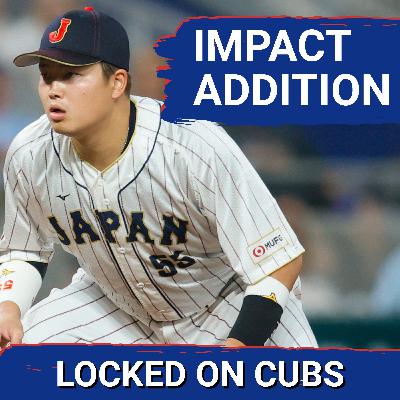 Chicago Cubs could return to Japan for IMPACT ADDITION Chicago Cubs could return to Japan for IMPACT ADDITION