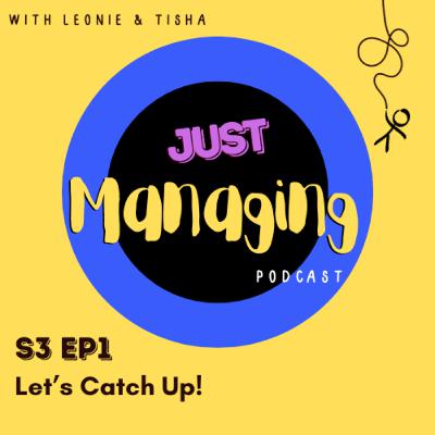 Let’s Catch Up!