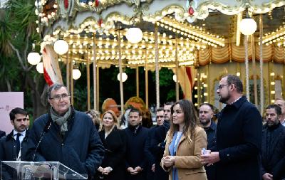 El Ayuntamiento de Murcia presenta la programación navideña para 2025 El Ayuntamiento de Murcia presenta la programación navideña para 2025