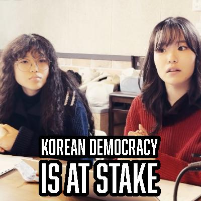 Voices of Change: Korean Students, Art, and Democracy