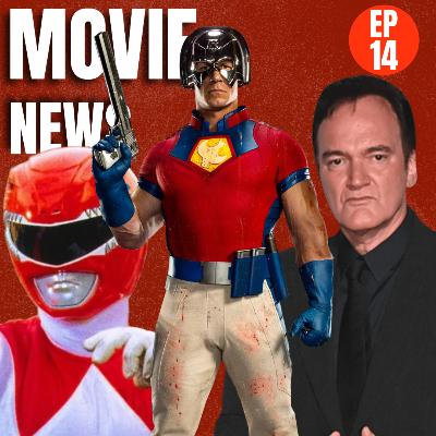Movie News: Tarantino, Supertroopers, Peacemaker S2 Movie News: Tarantino, Supertroopers, Peacemaker S2