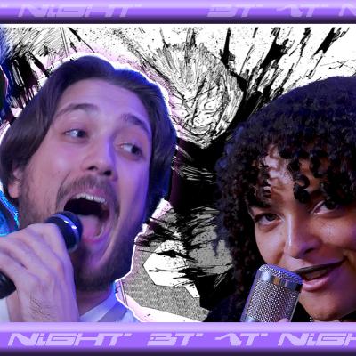 Caseoh FREAKS us out | Badtastic at night - 005