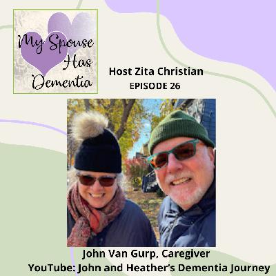 A Husband Videos His Dementia Caregiving Journey