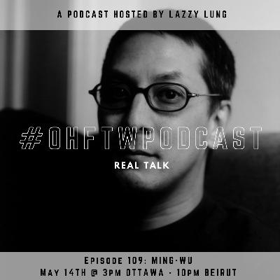 Ep. 109 - Ming Wu