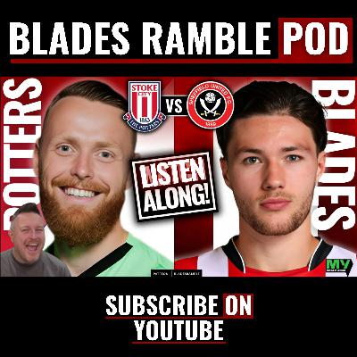 📺⚔️ LISTENALONG! | STOKE CITY vs SHEFFIELD UNITED ⚔️📺