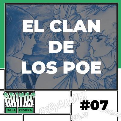 Grito #7 - El clan de los Poe (Pō no Ichizoku), de Moto Hagio