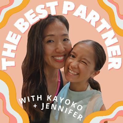 welcome to our brand new podcast!