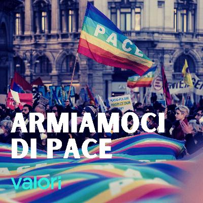 Armiamoci di pace. Un anno di guerra in Ucraina