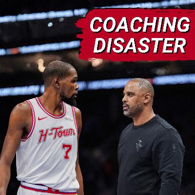 DISASTER: Rockets BLOW 18-Point Lead Due To Kevin Durant's TURNOVERS & Ime Udoka's Coaching MISTAKES