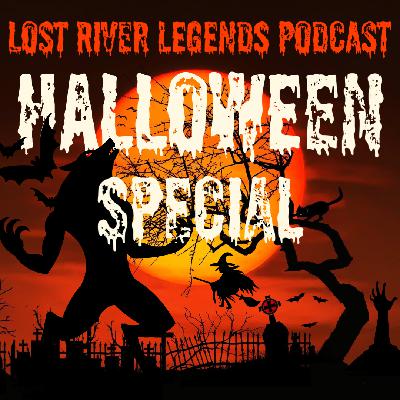 S2 Ep20: Halloween Special: Crazy Stories for the Web S2 Ep20: Halloween Special: Crazy Stories for the Web