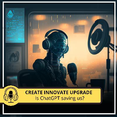 Crypto Investment gone wrong and how ChatGPT might destroy us now | CIU #2.2