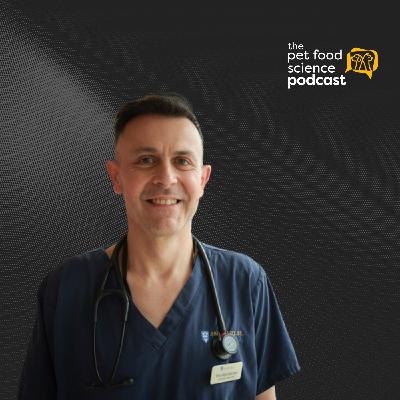 Dr. Alex German: Understanding Pet Obesity | Ep. 127 Dr. Alex German: Understanding Pet Obesity | Ep. 127