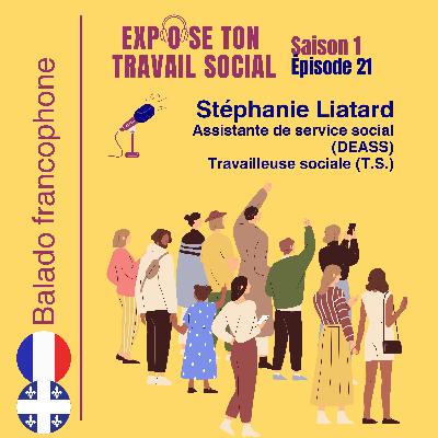 21# Travail social francophone : profession(s), discipline et environnement