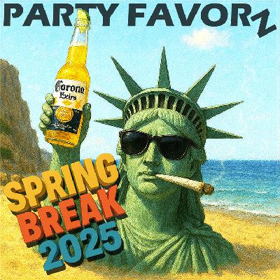 Spring Break 2025 Gone Wild: Club Beats, Bad Decisions & Beachfront Bangers