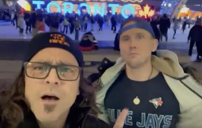 Brad Gagnon of Bleacher Report tackles Toronto tariffs and all that ails Lamar and the Baltimore Ravens Brad Gagnon of Bleacher Report tackles Toronto tariffs and all that ails Lamar and the Baltimore Ravens