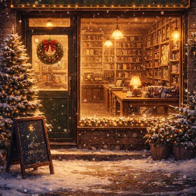 Mixtape:平安夜唱片店 Mixtape:平安夜唱片店