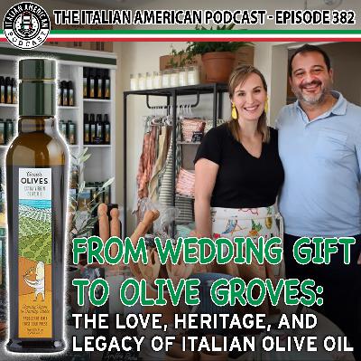 IAP 382 From Wedding Gift to Olive Groves