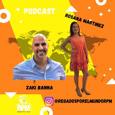 RPM| Ep 32 Life Coaching con Zaki Banna RPM| Ep 32 Life Coaching con Zaki Banna