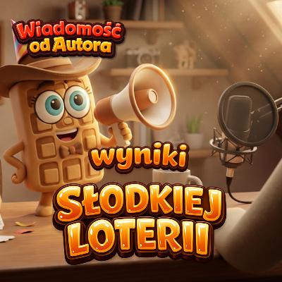 Wyniki Słodkiej Loterii 🎁 Wiadomość od Autora | Felek Wafelek (OA_012) Wyniki Słodkiej Loterii 🎁 Wiadomość od Autora | Felek Wafelek (OA_012)