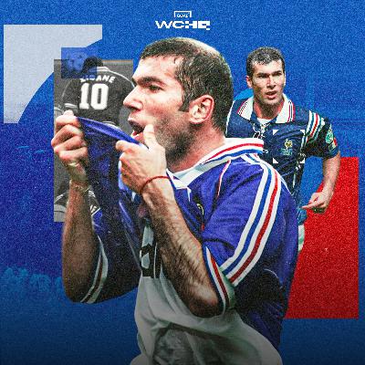 Icons 1998: Zinedine Zidane und der schwierige Aufstieg eines französischen Genies Icons 1998: Zinedine Zidane und der schwierige Aufstieg eines französischen Genies