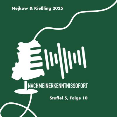 S 5, Folge 10: Nach meiner Kenntnis (noch kein) weißer Rauch