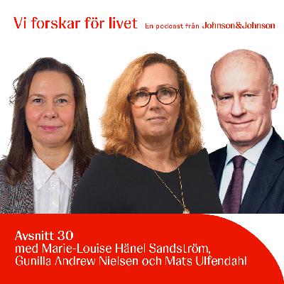 Vem har ansvaret för att genomföra en nationell struktur för klinisk forskning?