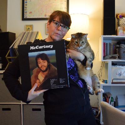 Record #17: McCartney (1970) 2022 copy