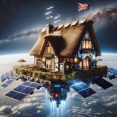 Britain's Industrial Renewal