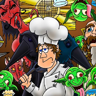 D&D ONE-SHOT:  A D&D Cookie Story