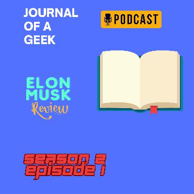 Elon Musk by Walter Isaacson Review Elon Musk by Walter Isaacson Review