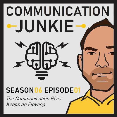 The Communication River Keeps On Flowing
