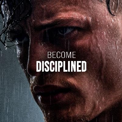 BECOME DISCIPLINED BECOME DISCIPLINED