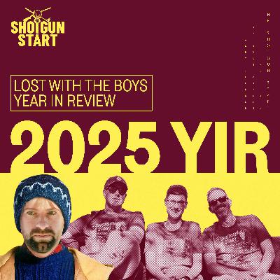 Lost with The Boys: Mr. 1,000's Year in Review, "The Rule of 67," & TGL is back!