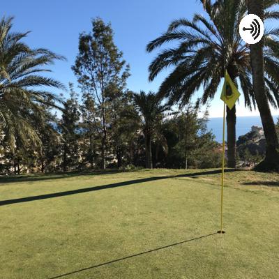 Mentaler Druck auf und neben dem Golfplatz