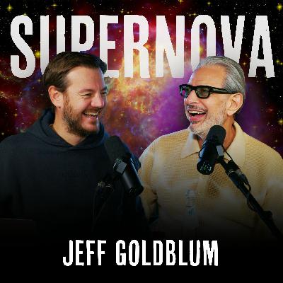 JEFF GOLDBLUM È ANCOR PIÙ FIGO DEI SUOI PERSONAGGI JEFF GOLDBLUM È ANCOR PIÙ FIGO DEI SUOI PERSONAGGI