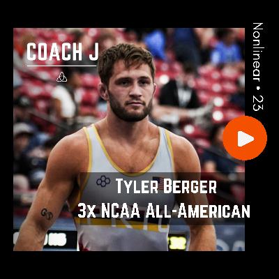 3X NCAA All-American Tyler Berger: Nonlinear (23) 3X NCAA All-American Tyler Berger: Nonlinear (23)