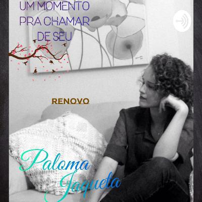 Penetra o meu Ser - Paloma Jaqueta Penetra o meu Ser - Paloma Jaqueta
