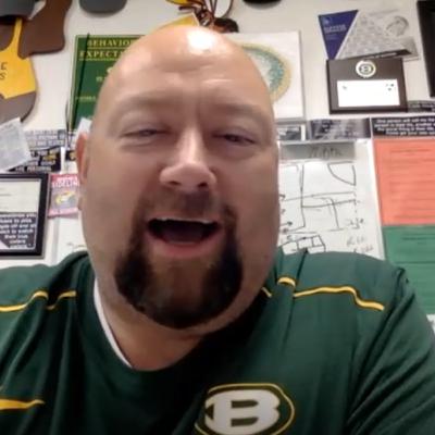 Vol 3 #99 - Sean Blumette, CMAA and Athletic Director for Brooke County Schools in Wellsburg, WV