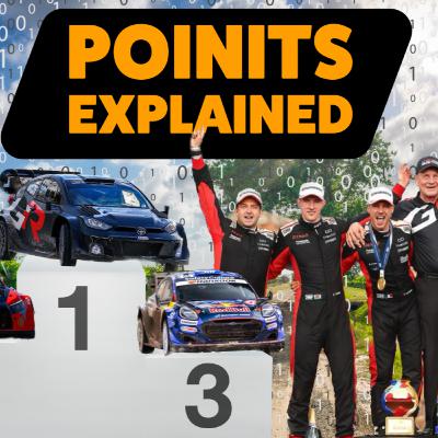 WRC Points System EXPLAINED! Why it still Controversial !