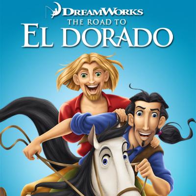 Amazon Prime: The Road to El Dorado Commentary Track