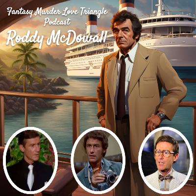 Roddy McDowall