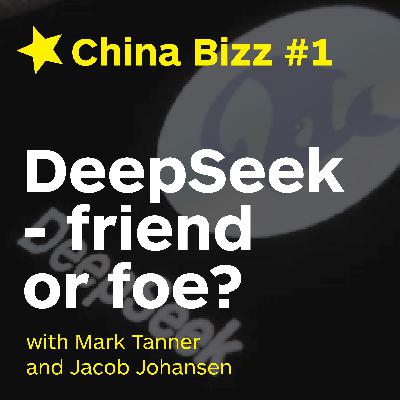 How DeepSeek changes the game for multinationals in China How DeepSeek changes the game for multinationals in China