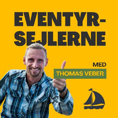 #35 Alt det du ikke lærte i sejlerskolen | Jeppe Uldall Thomsen