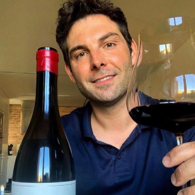 Um bate-papo com o talentoso enólogo Diego Magaña