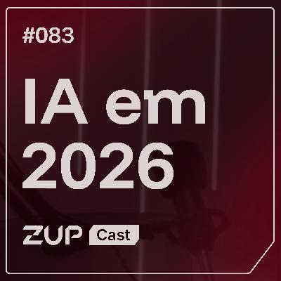 IA em 2026: Como liderar a próxima evolução de negócios e talentos