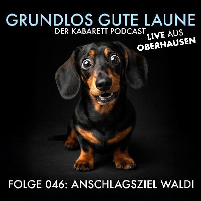 Anschlagsziel Waldi (LIVE AUS OBERHAUSEN)