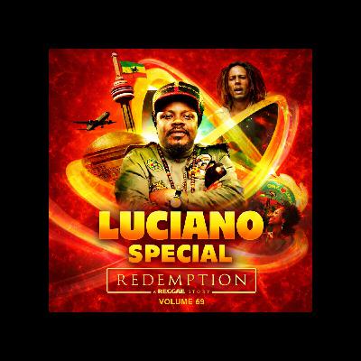 Redemption Volume 59 - Luciano Special