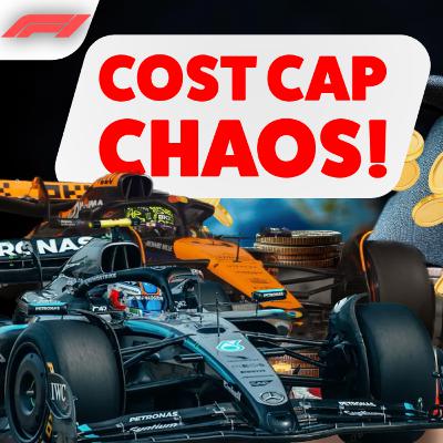F1’s Cost Cap Verdict Is In! 🔍